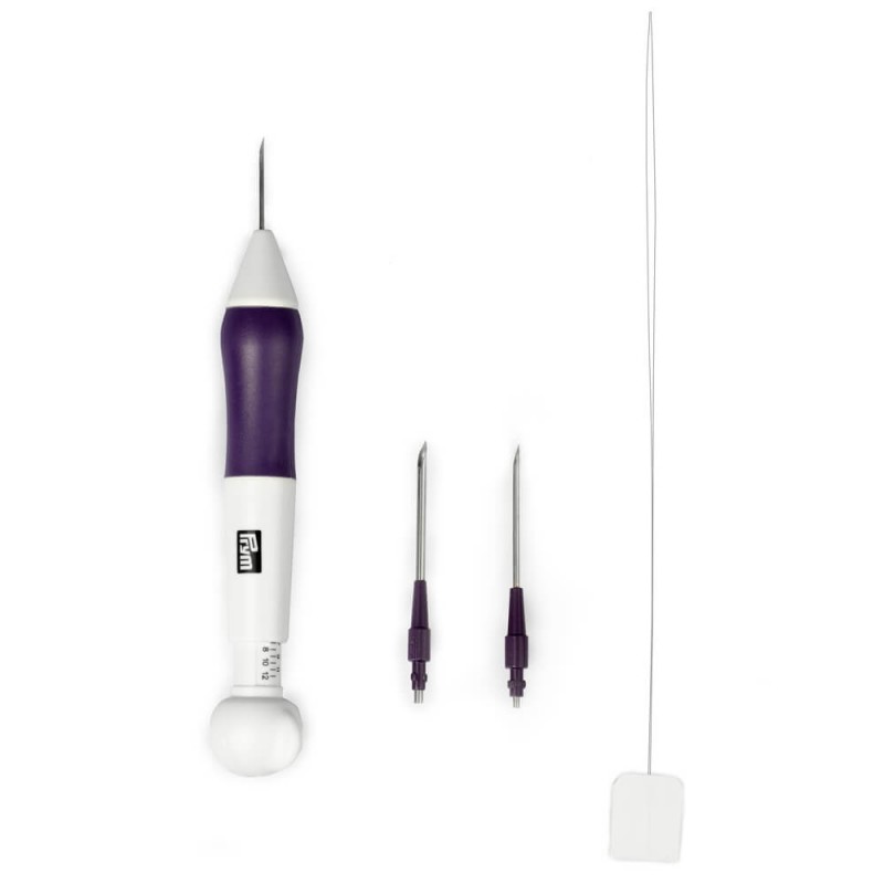 AGUJA MAGICA PUNCH NEEDLE