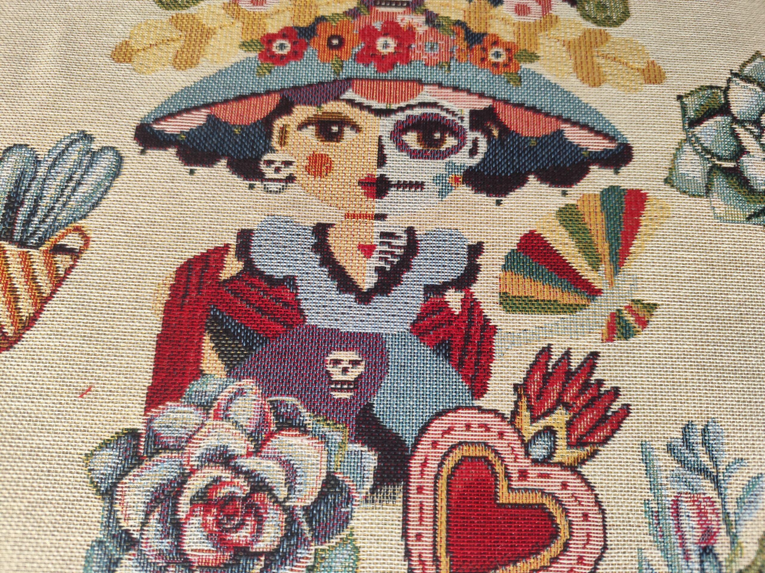 GOBELINO FRIDA - Imagen 3