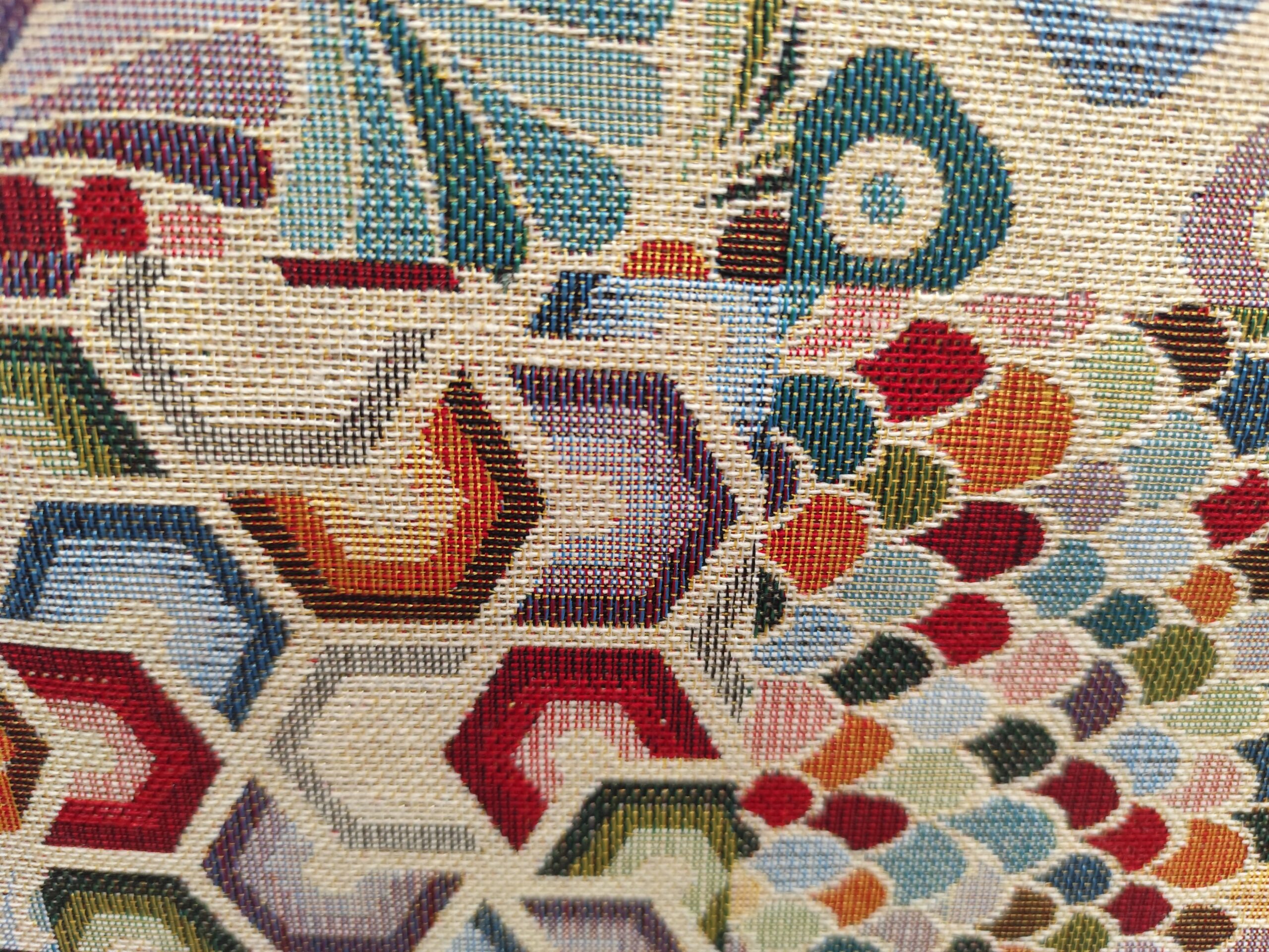 GOBELINO MOSAICO - Imagen 2