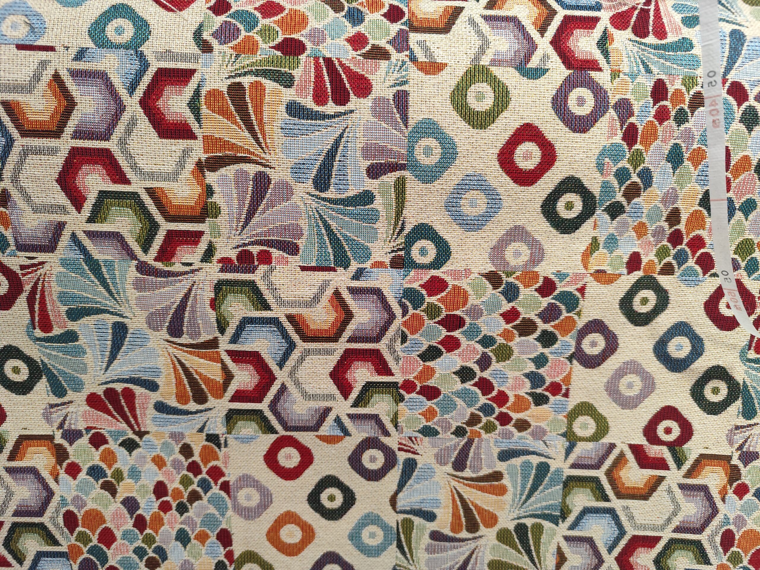 GOBELINO MOSAICO