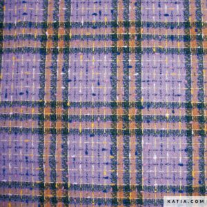 TELA TWEED SOHO BY KATIA