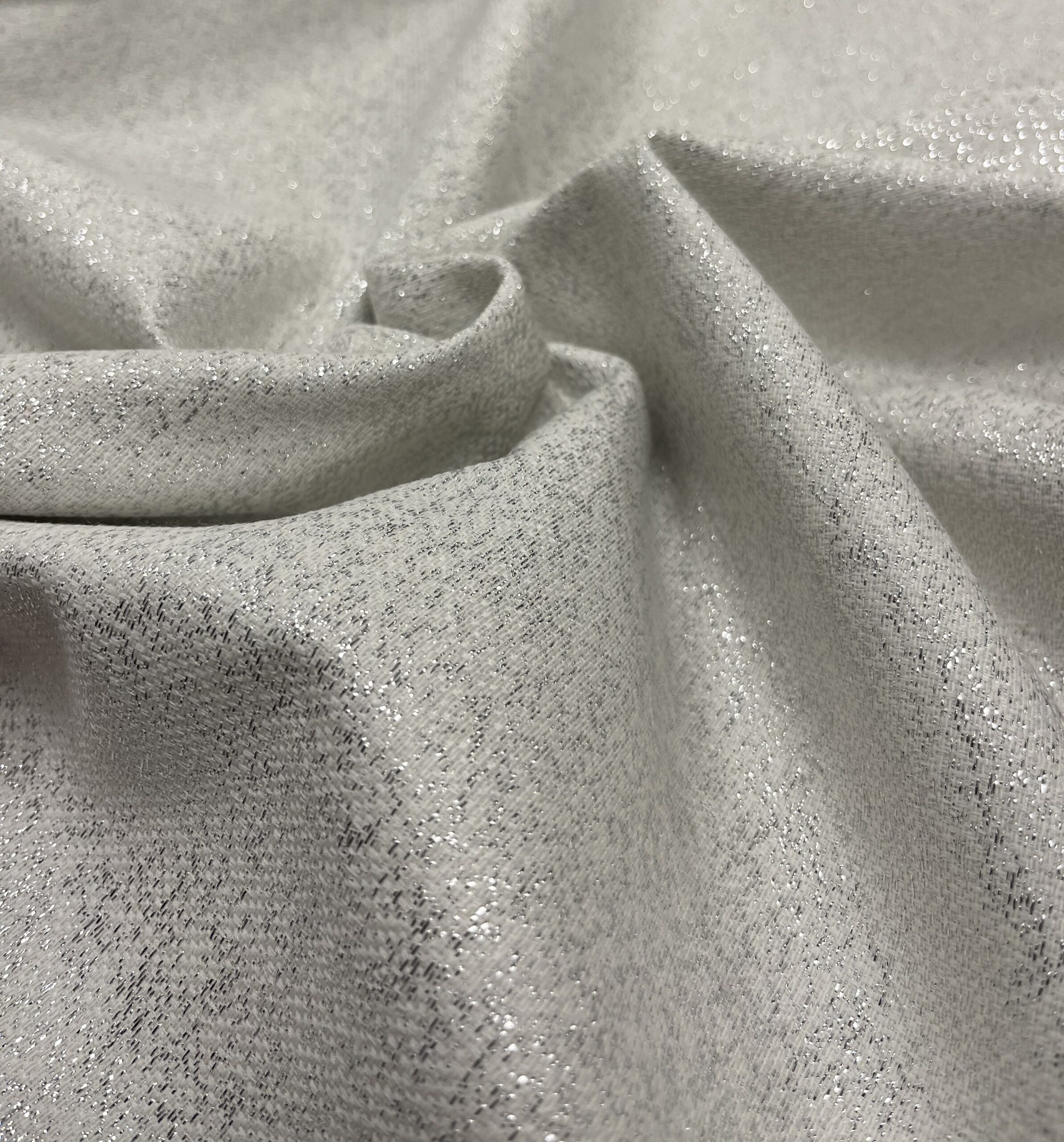 LONETA LUREX PLATA - Imagen 2