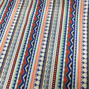 STRECH ESTAMPADO ETNICO