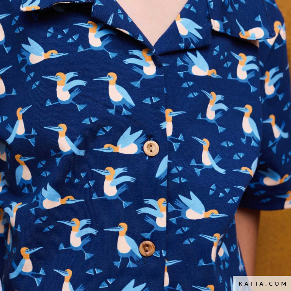 PUNTO BLUE LEGGED BIRD - Imagen 2