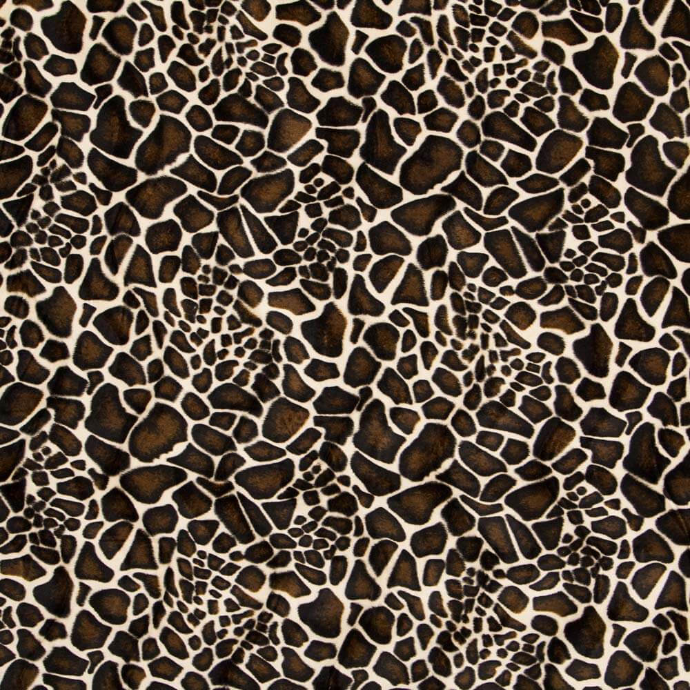 PELO DE VACA GIRAFA