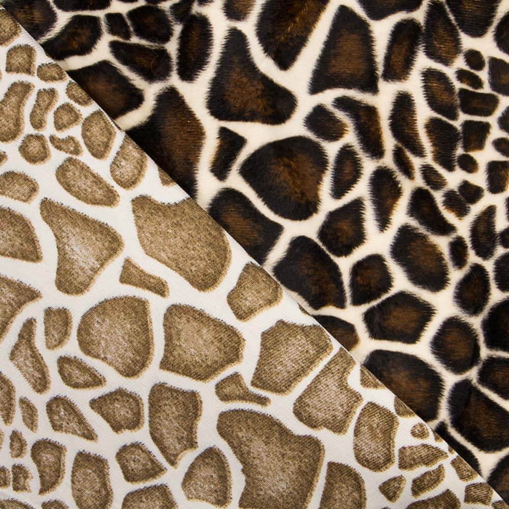 PELO DE VACA GIRAFA - Imagen 2
