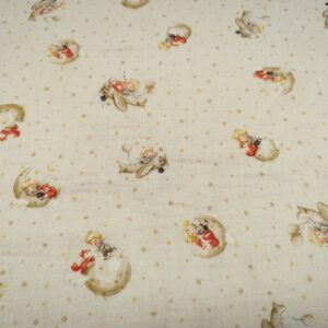 MUSELINA ESTAMPADA PRINCIPITO