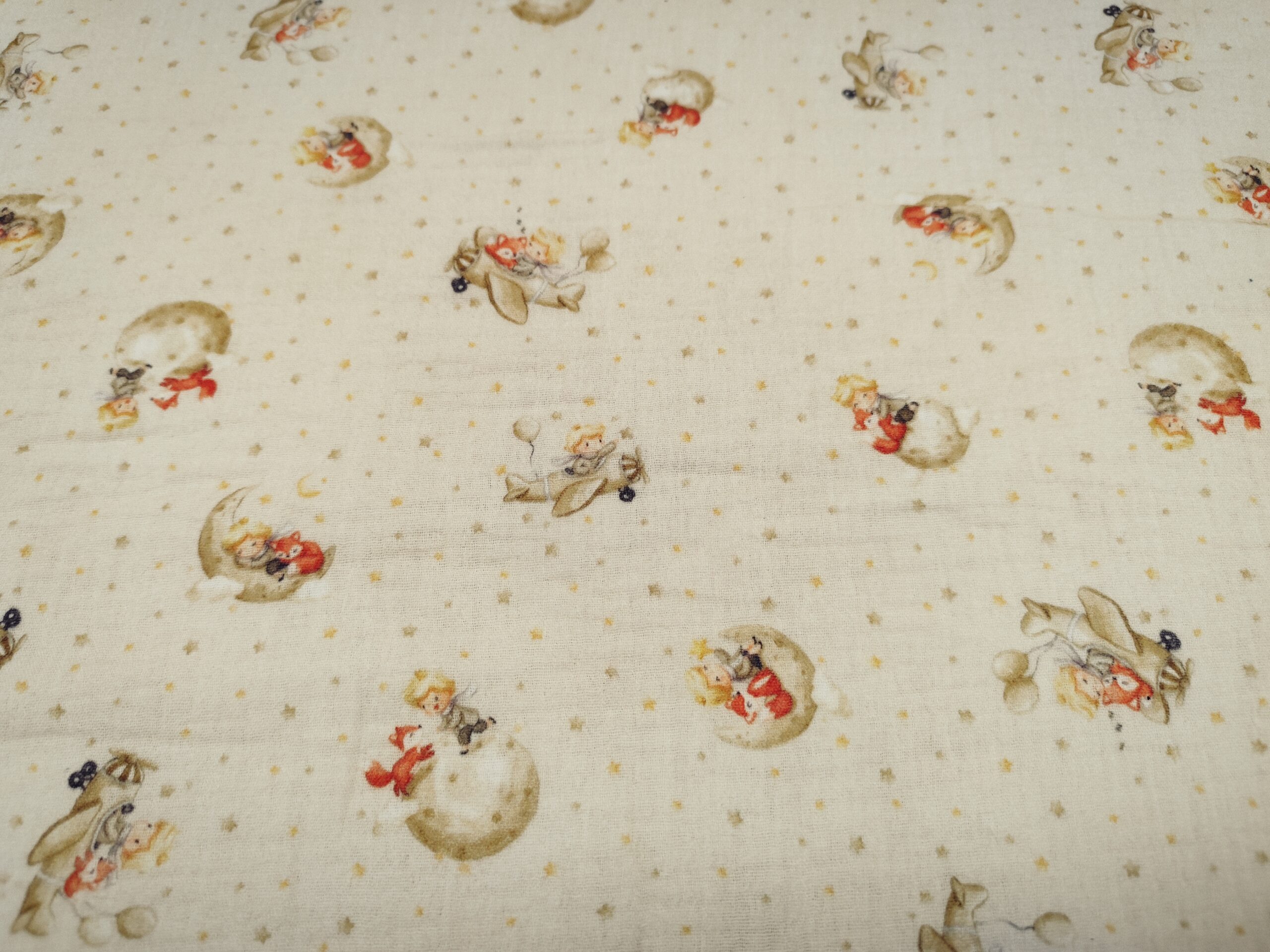 MUSELINA ESTAMPADA PRINCIPITO