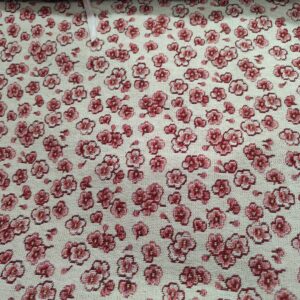 GOBELINO FLOR ROJA